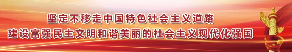 坚定不移走中国特色社会主义道路，建设富强民主文明和谐美丽的社会主义现代化强国